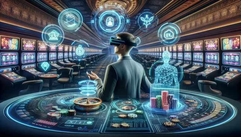 Künstliche Intelligenz in Casinos: Mehr Sicherheit beim Glücksspiel
