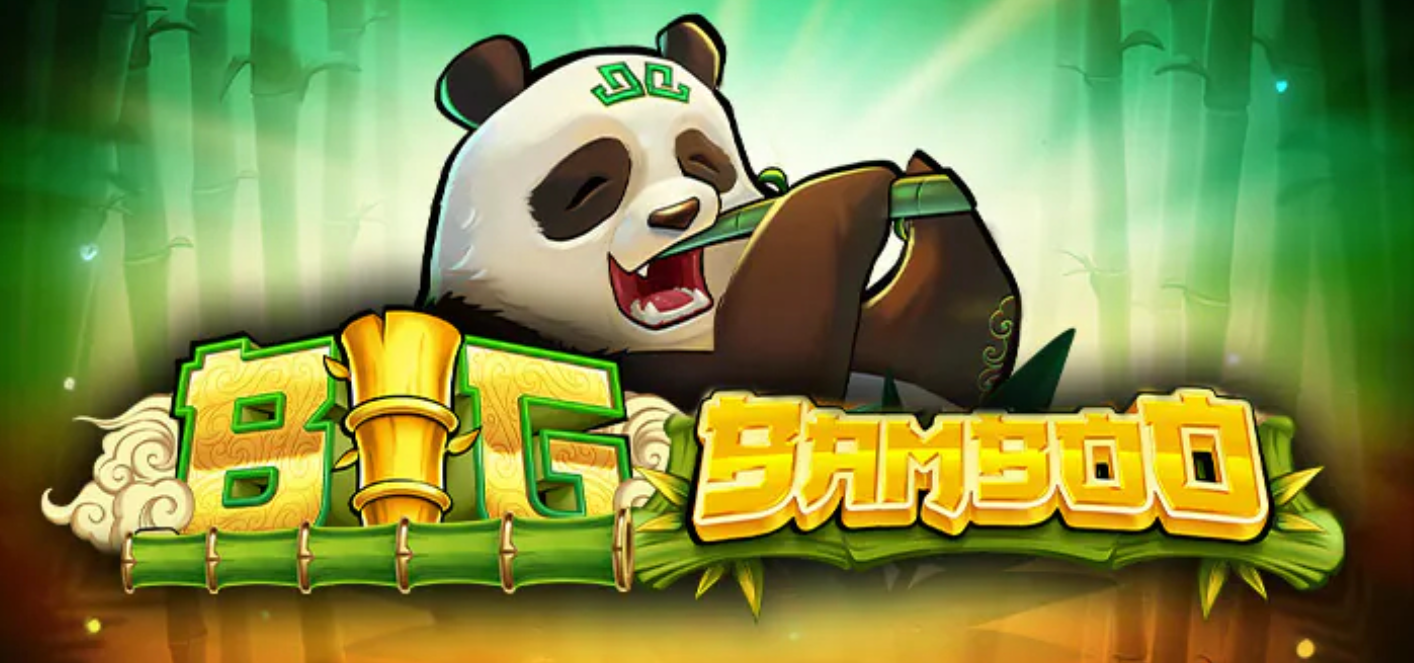Big bamboo slot Spielautomat 1