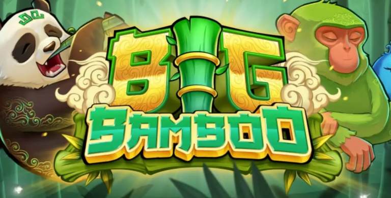 Big bamboo slot Spielautomat