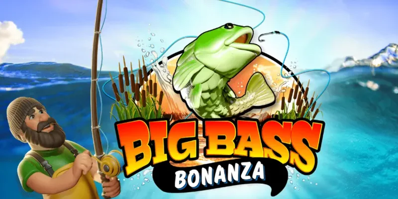 Big Bass Bonanza Spielautomat 3