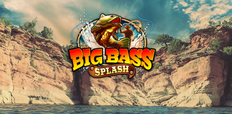 Big Bass Splash Spielautomat