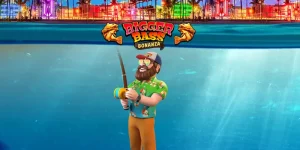 Bigger Bass Bonanza Spielautomat
