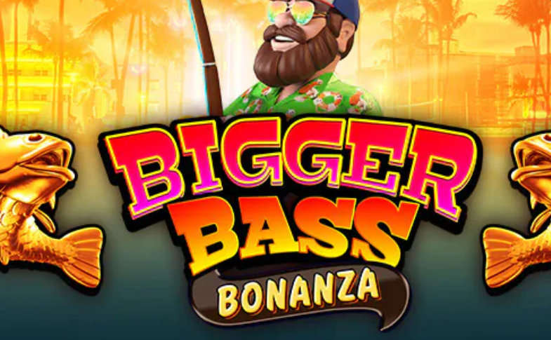 Bigger Bass Bonanza Spielautomat 2