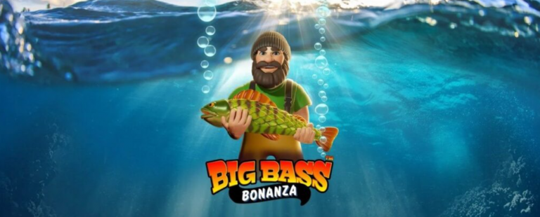 Big Bass Bonanza Spielautomat