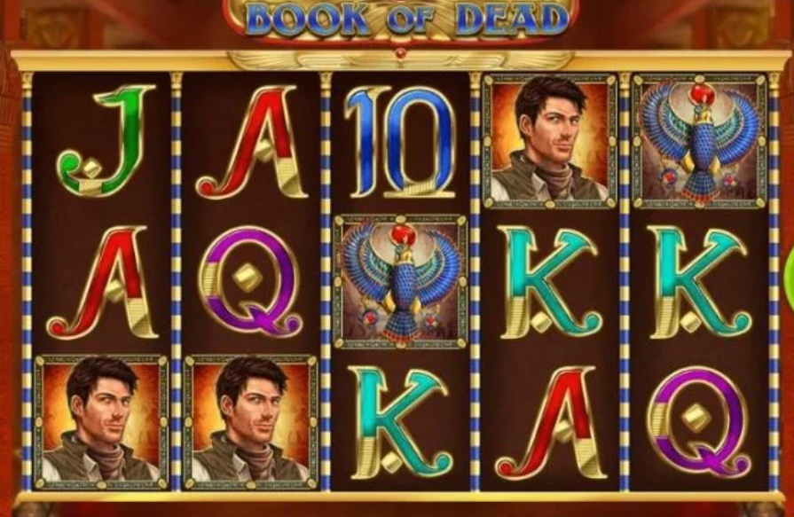 Book of Dead Spielautomat 2
