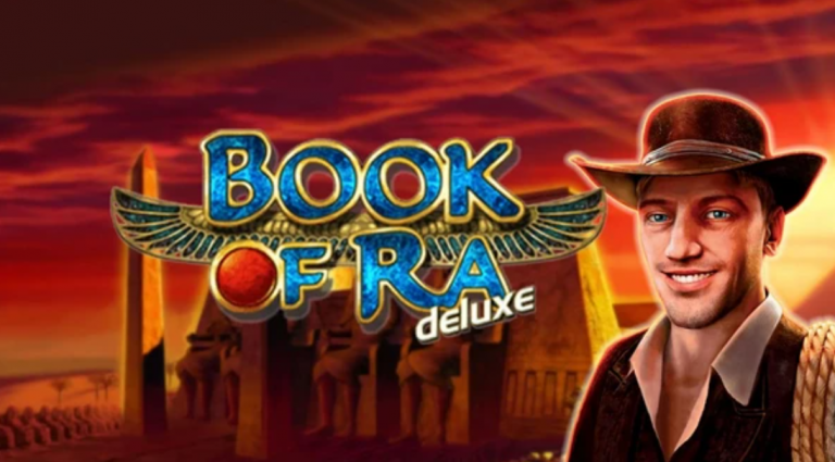 Book of Ra Deluxe Spielautomat