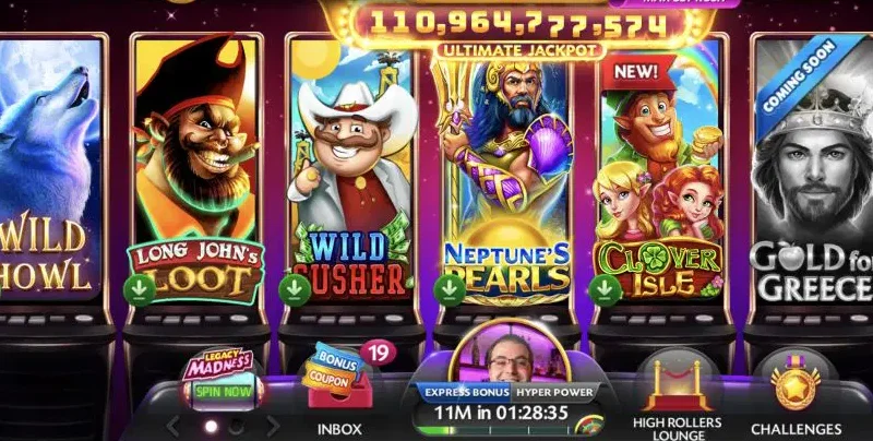 CAESARS SLOTS