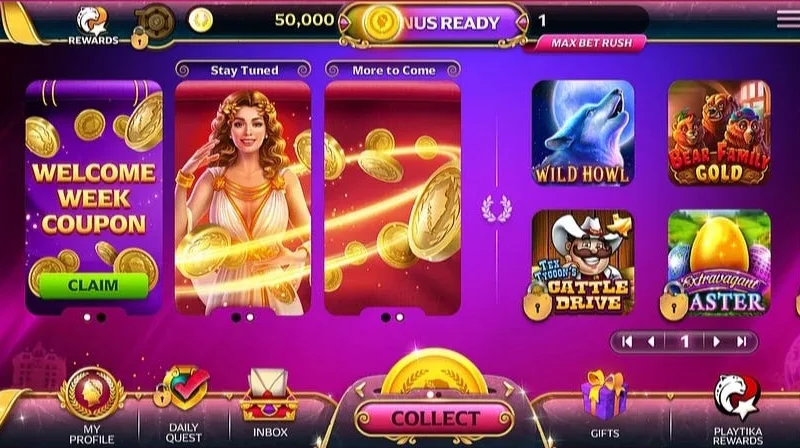CAESARS SLOTS