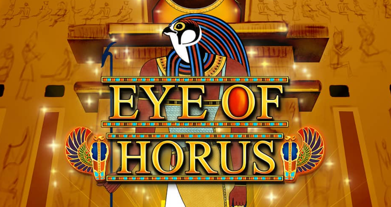 Eye of Horus Spielautomat 1