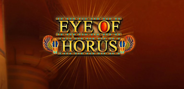 Eye of Horus Spielautomat