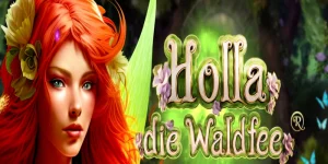 Holla die Waldfee Spielautomat