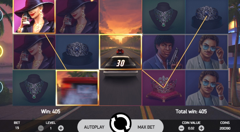 HOTLINE SLOT