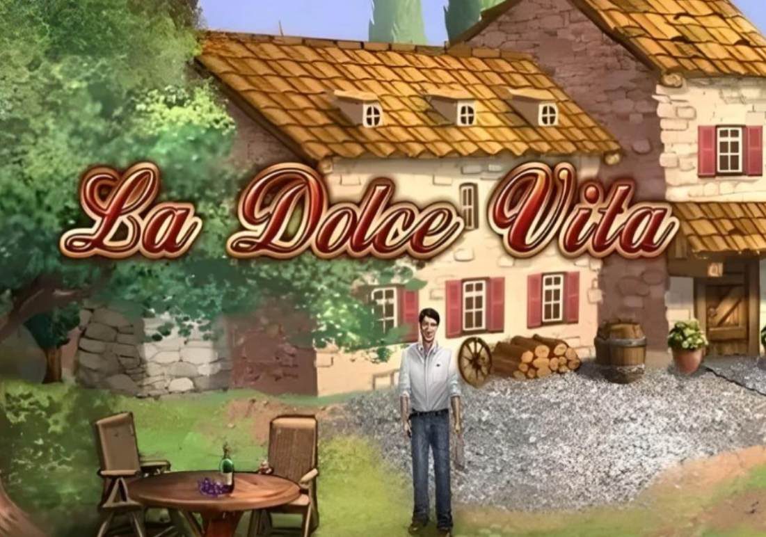 La Dolce Vita Spielautomat 1