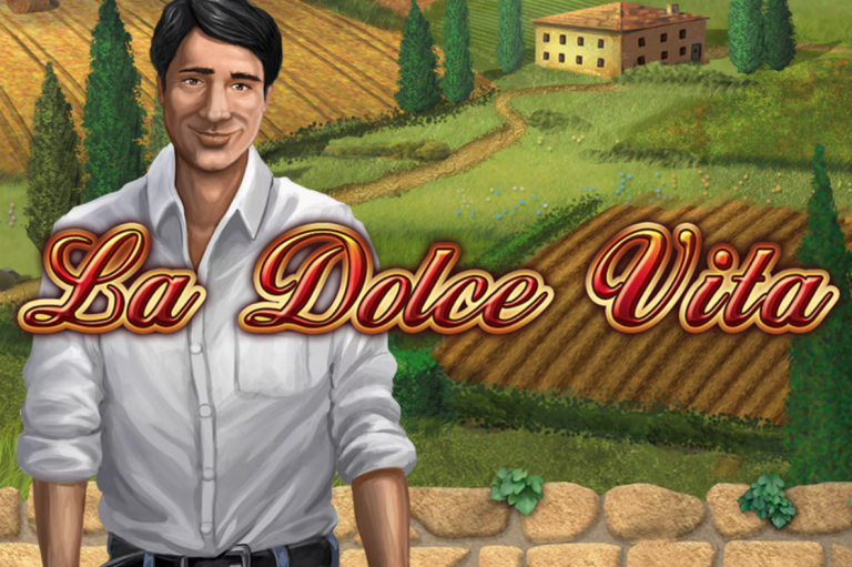 La Dolce Vita Spielautomat