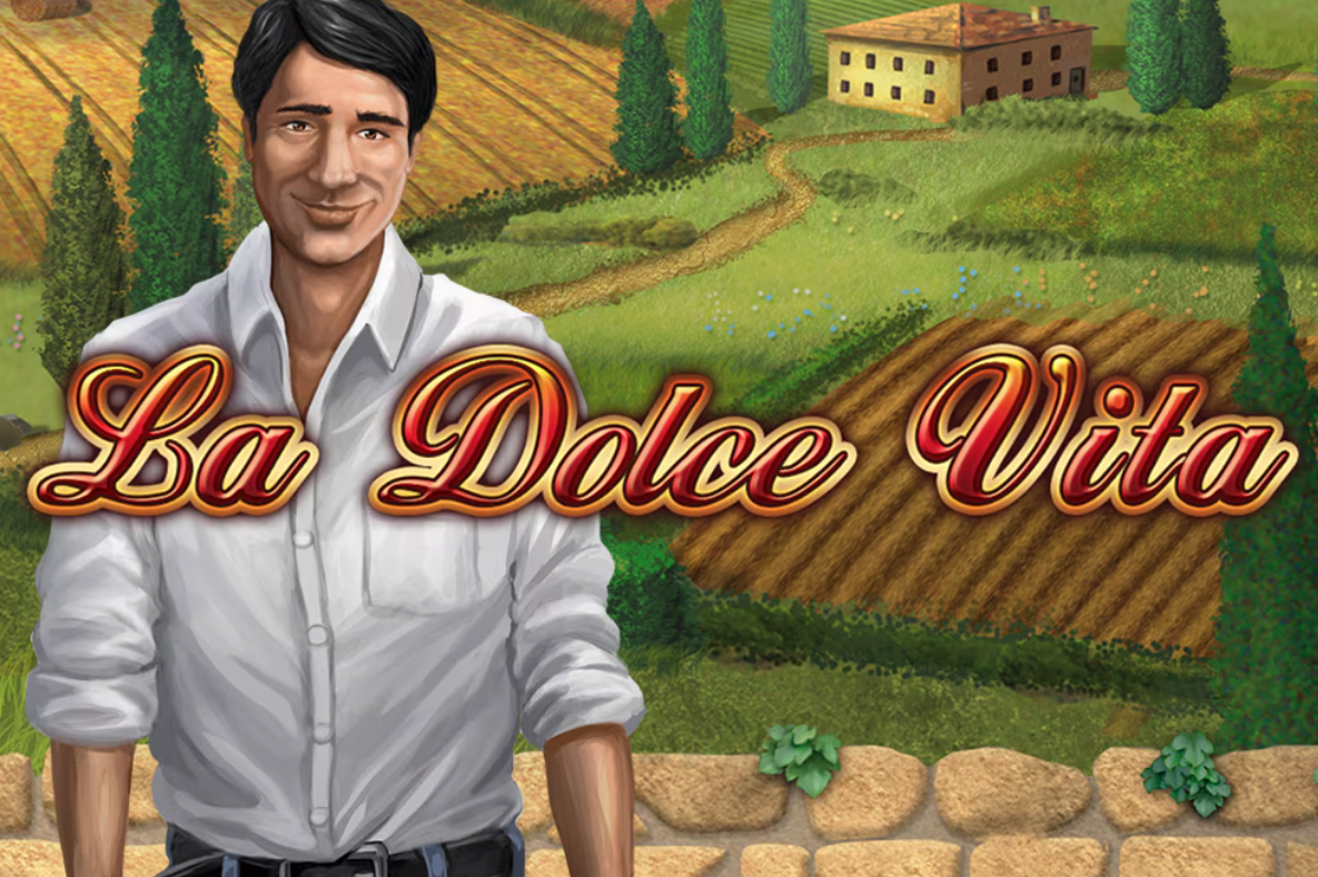 La Dolce Vita Spielautomat