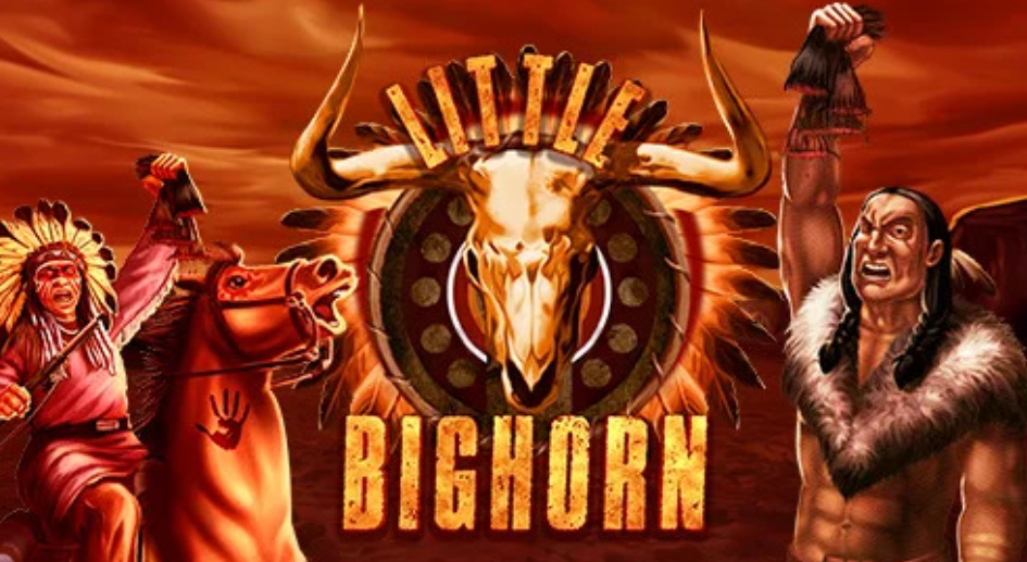 Little Bighorn Spielautomat 1