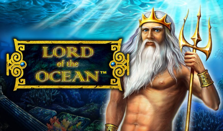 Lord of the ocean™ slot Spielautomat