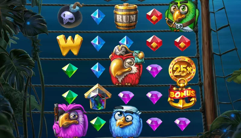 PIROTS SLOT