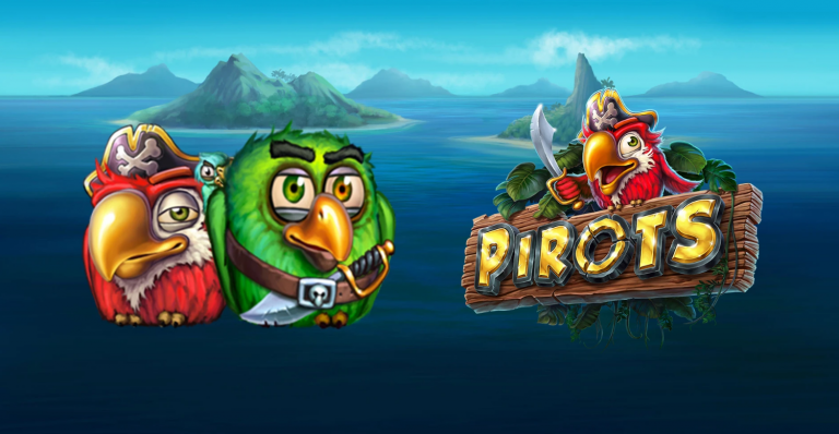 Pirots Spielautomat
