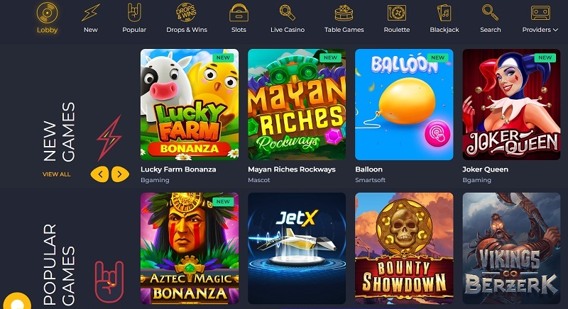 ROLLING SLOTS