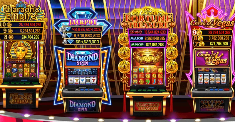 Slot of Vegas