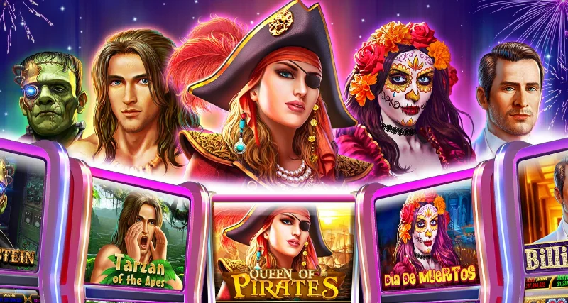 Slot of Vegas