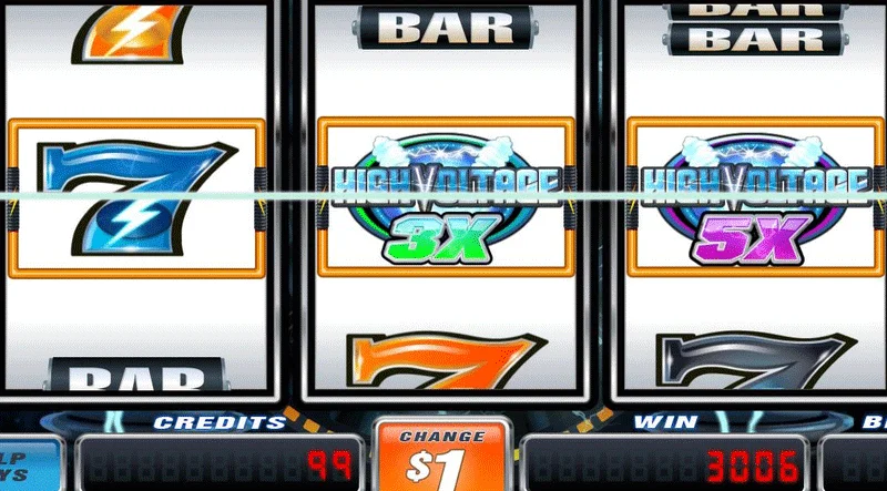 SPIKE SLOT