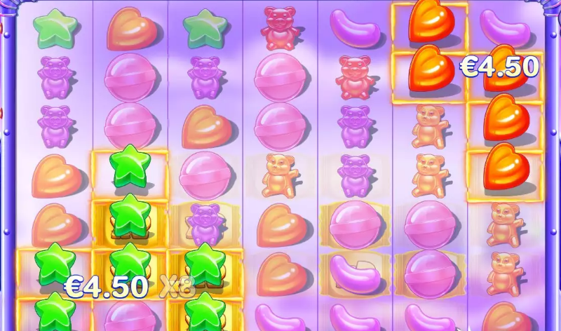SUGAR RUSH SLOT