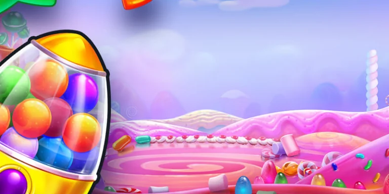 Sugar Rush slot Spielautomat