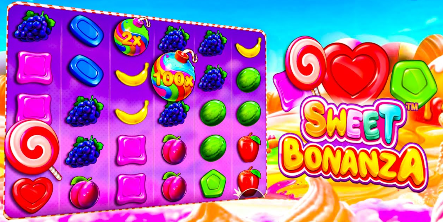 SWEET BONANZA SLOT SPIELAUTOMAT 1