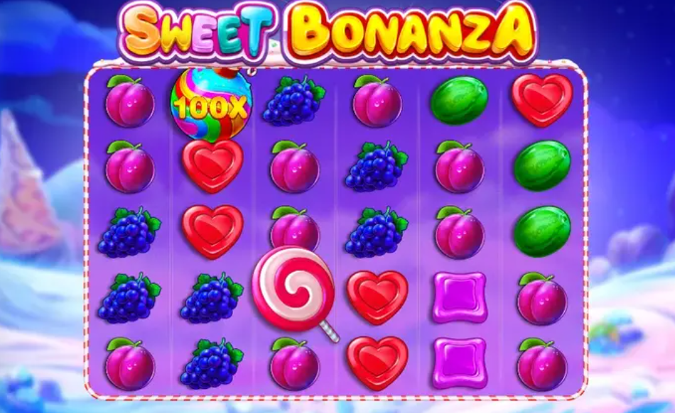SWEET BONANZA SLOT SPIELAUTOMAT 2