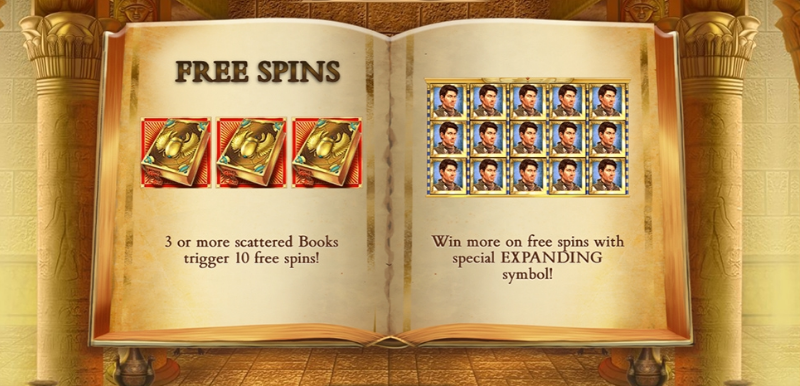 Book of Dead