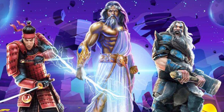 Top 5 der Fantasy-Slots, die man 2024 unbedingt spielen muss