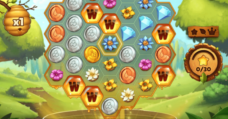 Honey Rush 100