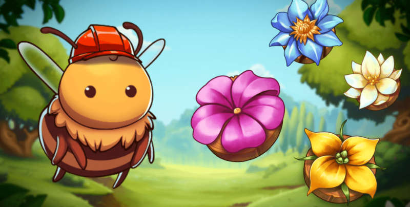 Honey Rush 100