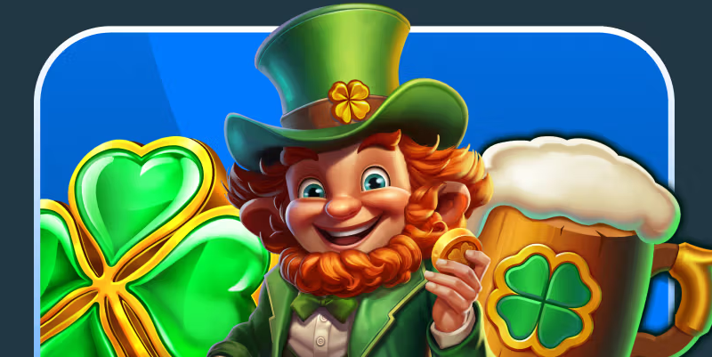 Leprechaun Slots