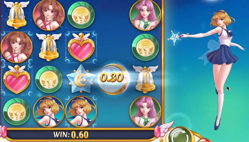 Moon Princess Trinity