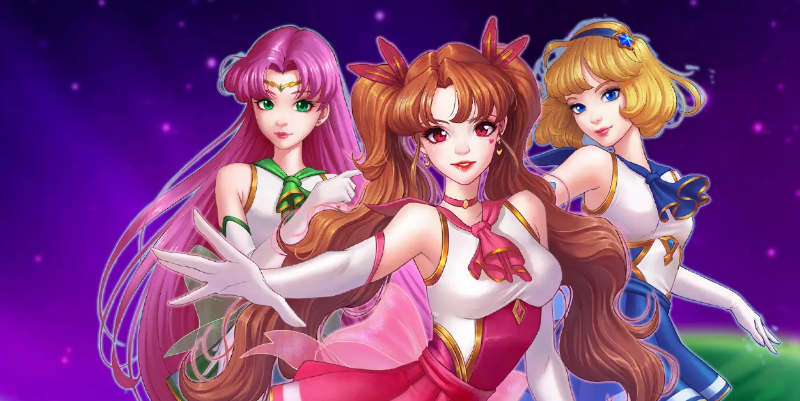 Moon Princess Trinity
