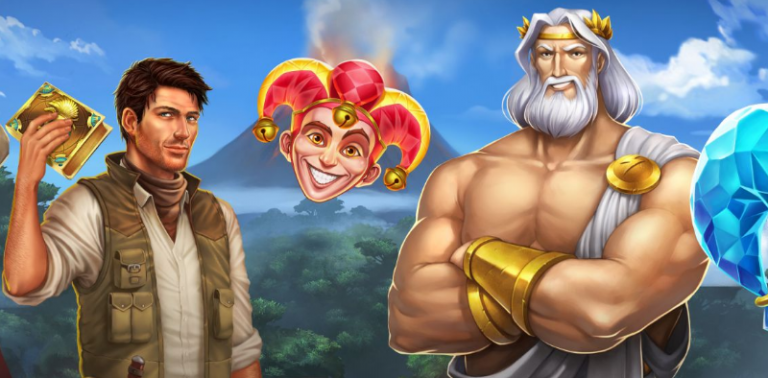 Die besten Slot-Serien von Play’n GO, die Sie ausprobieren müssen