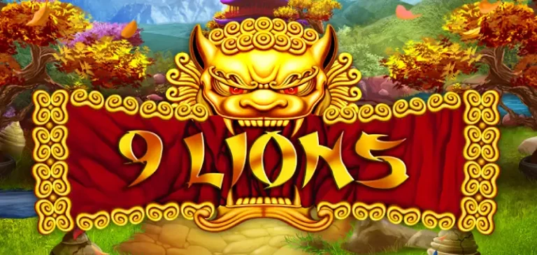 9 Lions Spielautomat