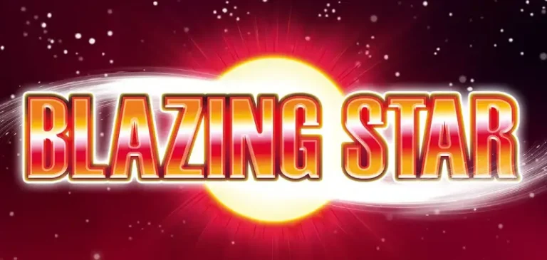 Blazing Star Spielautomat