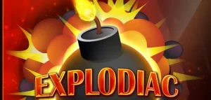 Explodiac Spielautomat