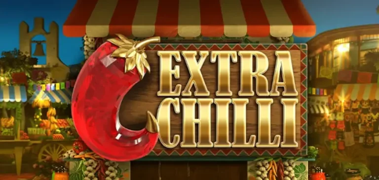 Extra Chilli Spielautomat