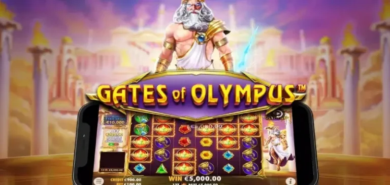 Gates Of Olympus Spielautomat