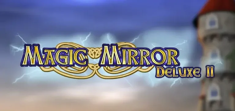 Magic Mirror Deluxe II Spielautomat