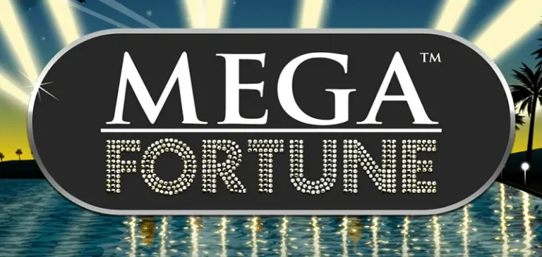 Mega Fortune Spielautomat