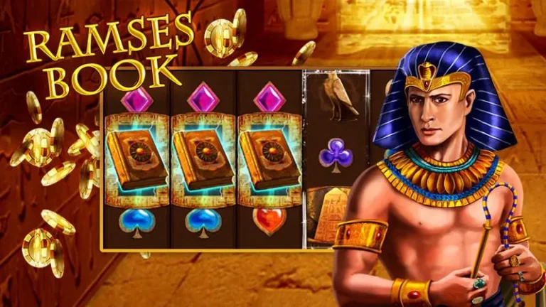Ramses Book Spielautomat