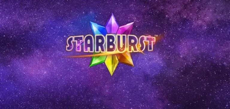 Starburst Spielautomat