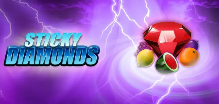 Sticky Diamonds Spielautomat