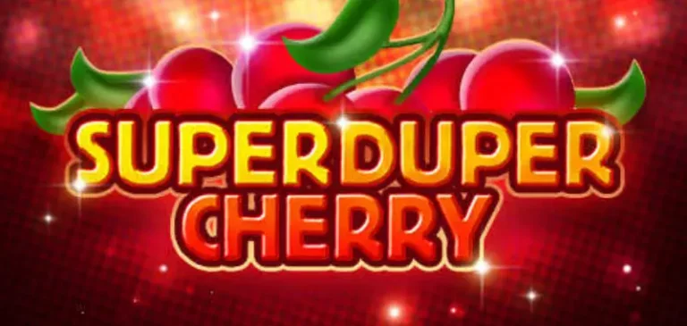Super Duper Cherry Spielautomat